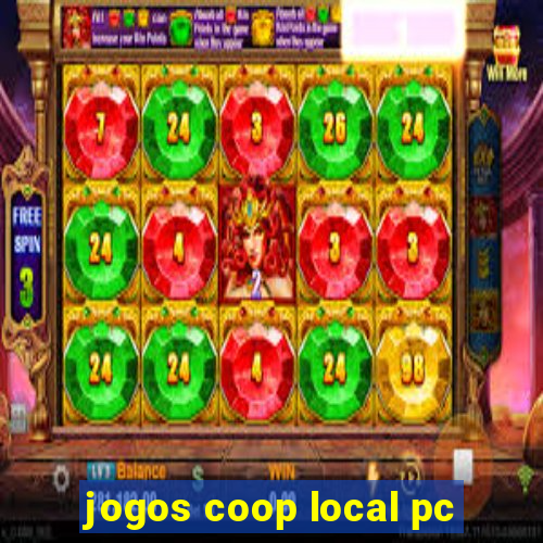 jogos coop local pc